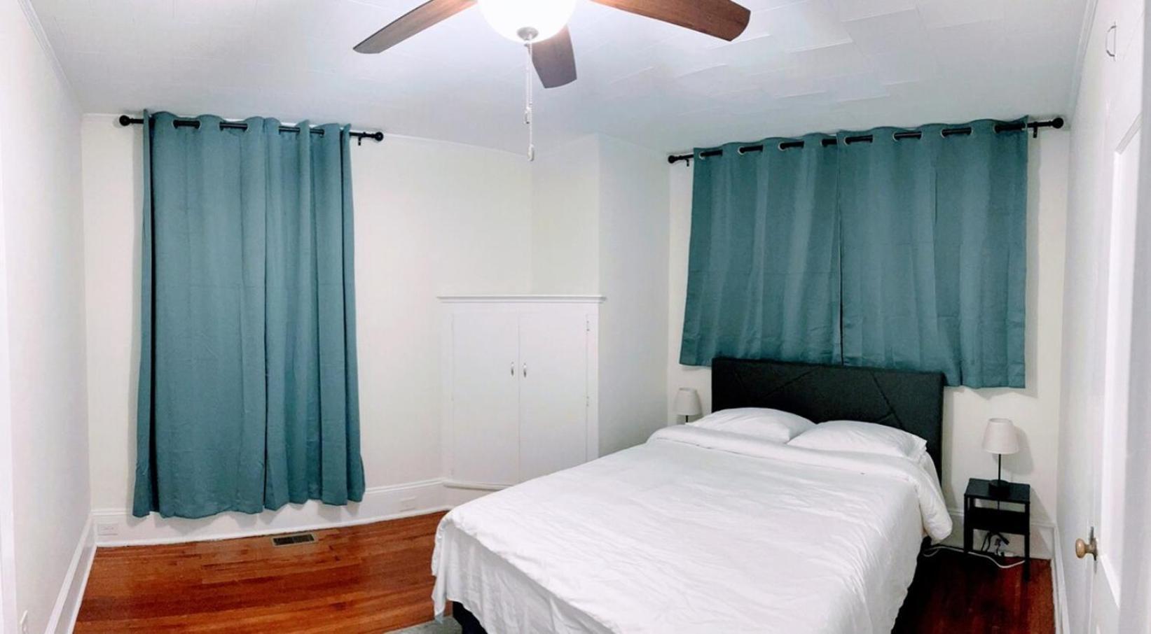 Walk To Duke Campus! 3 Bedroom In Trinity Park! Holiday home *